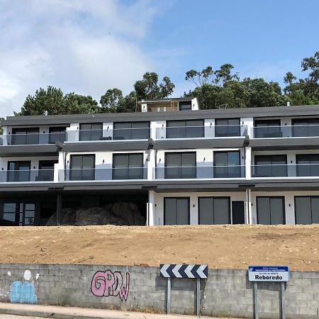 Apartamentos Marina Cordelia 1D O Grove Buitenkant foto