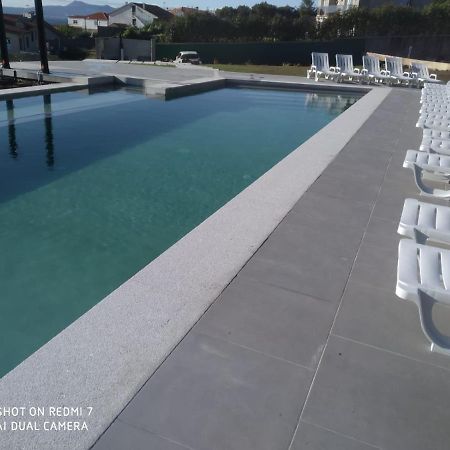 Apartamentos Marina Cordelia 1D O Grove Buitenkant foto
