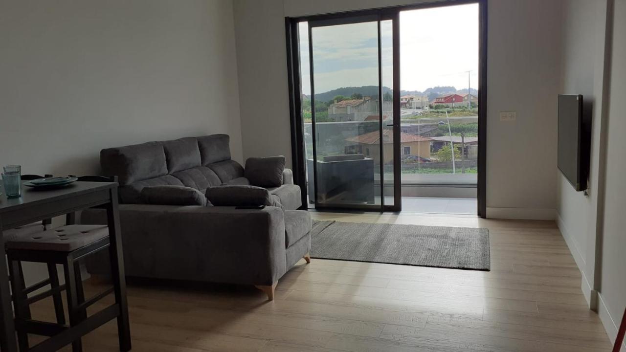 Apartamentos Marina Cordelia 1D O Grove Buitenkant foto