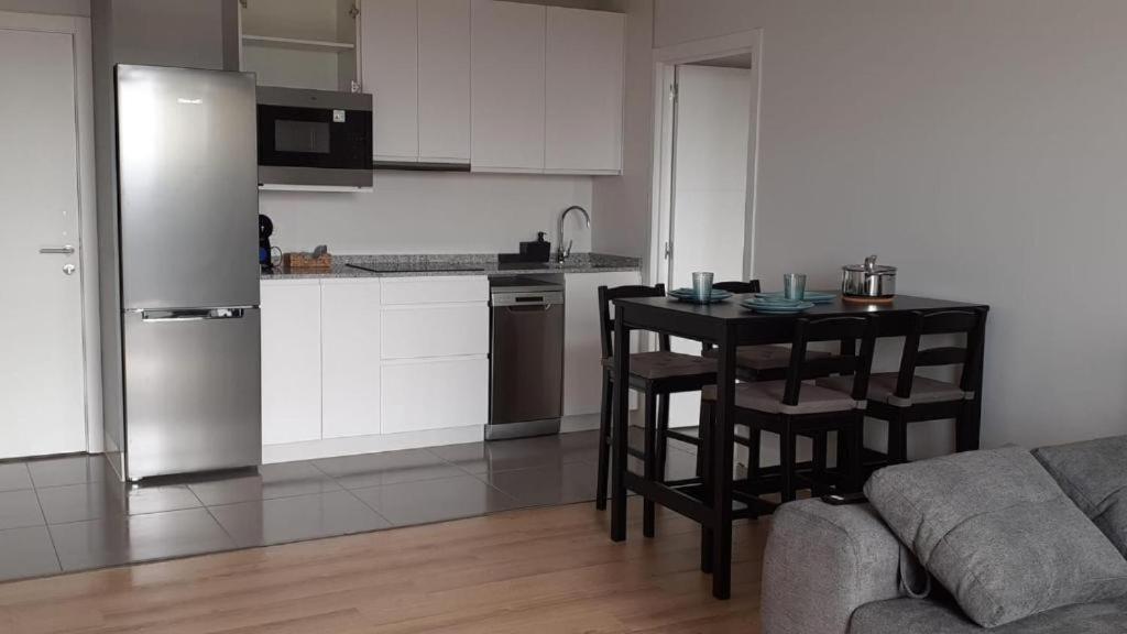 Apartamentos Marina Cordelia 1D O Grove Buitenkant foto